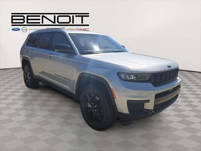 2025 Jeep Grand Cherokee GRAND CHEROKEE L ALTITUDE X 4X2