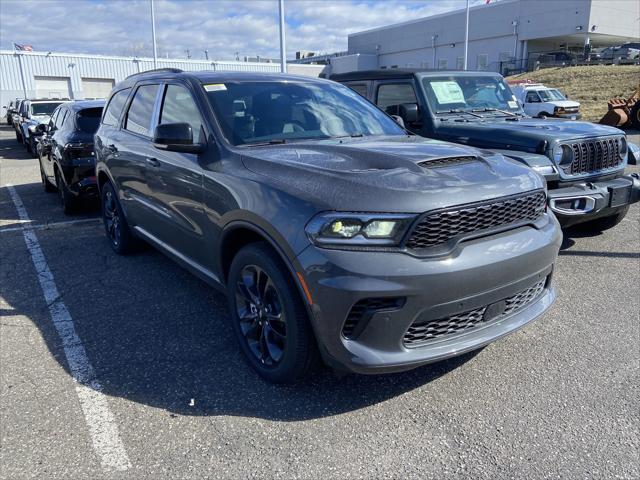 2025 Dodge Durango DURANGO R/T PLUS AWD 2025 Dodge Durango DURANGO R/T PLUS AWD