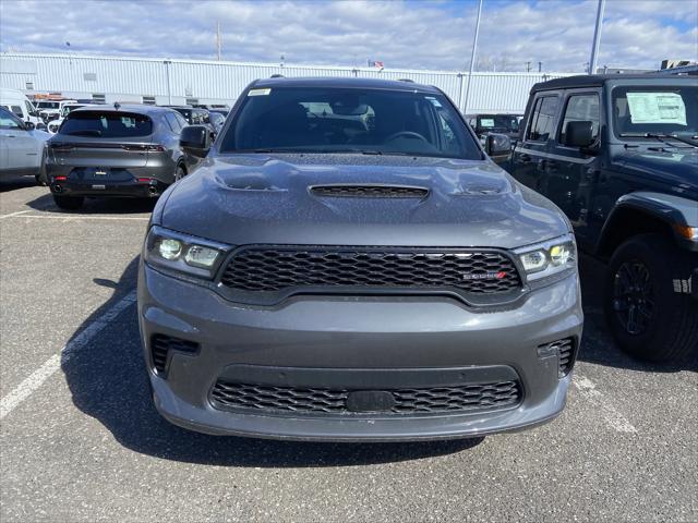 2025 Dodge Durango DURANGO R/T PLUS AWD 2025 Dodge Durango DURANGO R/T PLUS AWD