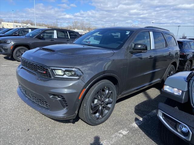 2025 Dodge Durango DURANGO R/T PLUS AWD 2025 Dodge Durango DURANGO R/T PLUS AWD