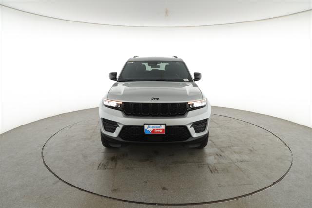 2025 Jeep Grand Cherokee GRAND CHEROKEE ALTITUDE X 4X2