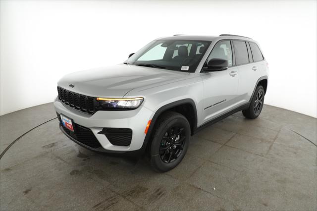 2025 Jeep Grand Cherokee GRAND CHEROKEE ALTITUDE X 4X2