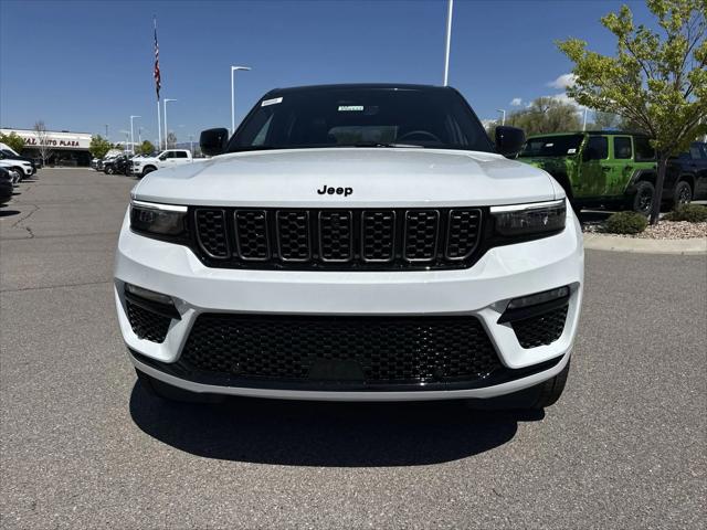 2025 Jeep Grand Cherokee GRAND CHEROKEE SUMMIT RESERVE 4X4