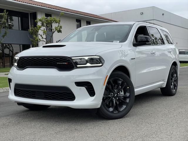 2025 Dodge Durango DURANGO R/T PLUS AWD