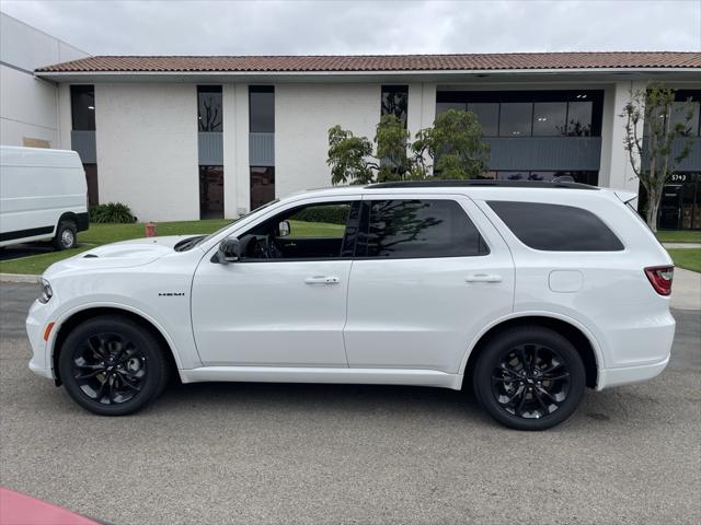 2025 Dodge Durango DURANGO R/T PLUS AWD