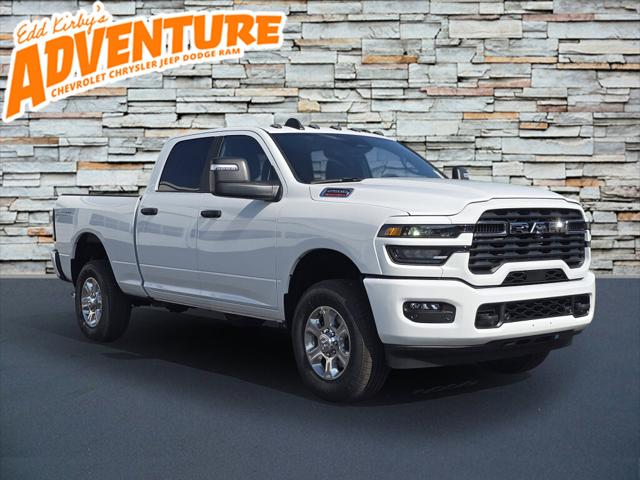 2025 RAM Ram 2500 RAM 2500 BIG HORN CREW CAB 4X4 64 BOX