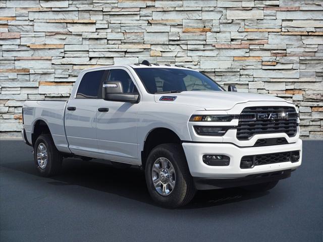 2025 RAM Ram 2500 RAM 2500 BIG HORN CREW CAB 4X4 64 BOX