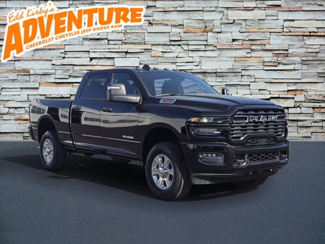 2025 RAM Ram 2500 RAM 2500 BIG HORN CREW CAB 4X4 64 BOX