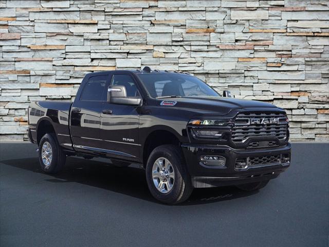 2025 RAM Ram 2500 RAM 2500 BIG HORN CREW CAB 4X4 64 BOX