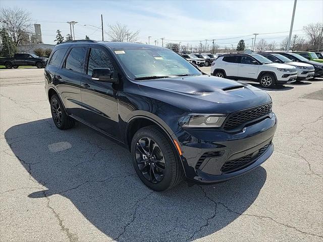 2025 Dodge Durango DURANGO GT PLUS AWD