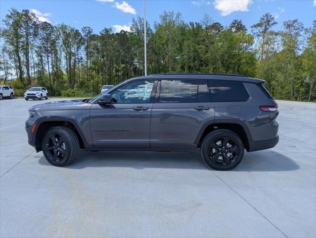 2025 Jeep Grand Cherokee GRAND CHEROKEE L ALTITUDE X 4X2