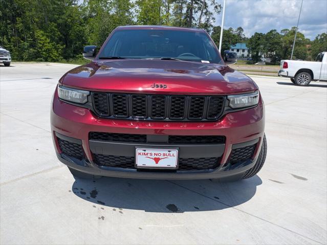 2025 Jeep Grand Cherokee GRAND CHEROKEE L ALTITUDE X 4X2
