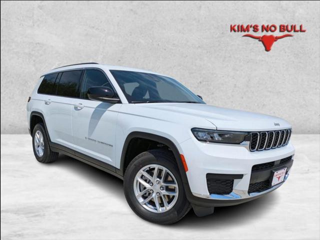 2025 Jeep Grand Cherokee GRAND CHEROKEE L LAREDO 4X2