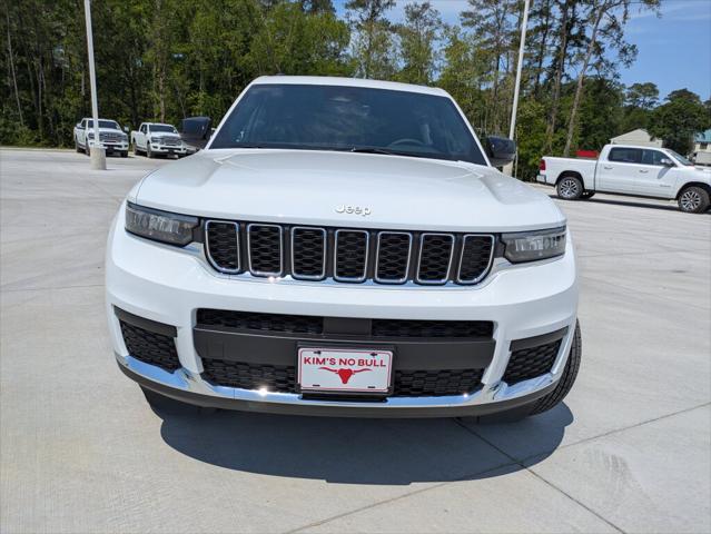 2025 Jeep Grand Cherokee GRAND CHEROKEE L LAREDO 4X2
