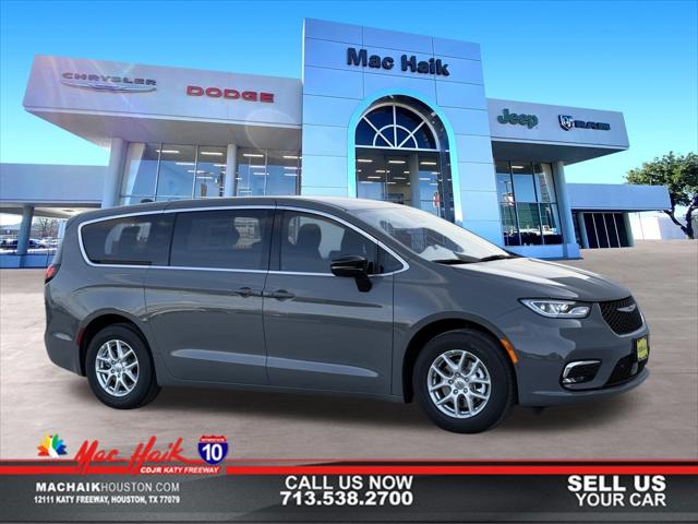 2025 Chrysler Pacifica PACIFICA SELECT