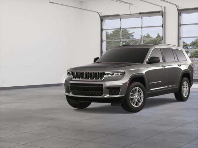 2025 Jeep Grand Cherokee GRAND CHEROKEE L LAREDO 4X2