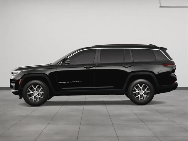 2025 Jeep Grand Cherokee GRAND CHEROKEE L LIMITED 4X2