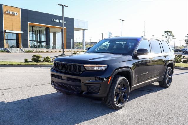 2025 Jeep Grand Cherokee GRAND CHEROKEE L ALTITUDE X 4X4