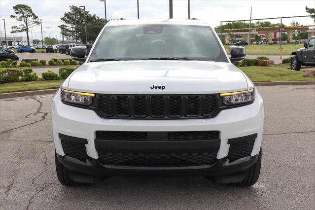 2025 Jeep Grand Cherokee GRAND CHEROKEE L ALTITUDE X 4X4