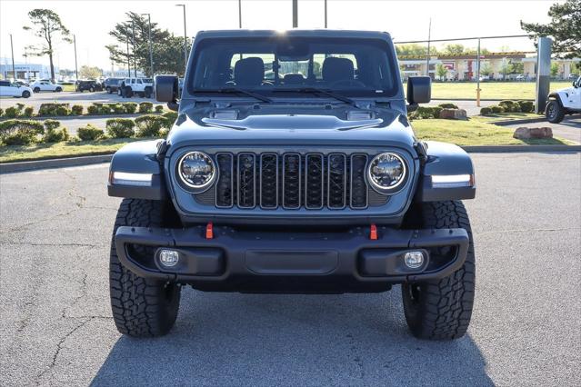 2025 Jeep Gladiator GLADIATOR RUBICON X 4X4
