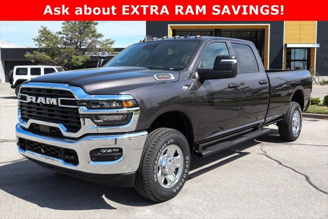 2025 RAM Ram 2500 RAM 2500 TRADESMAN CREW CAB 4X4 8 BOX