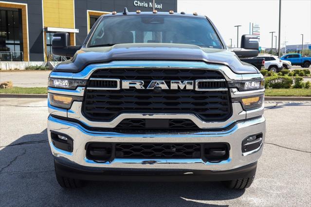 2025 RAM Ram 2500 RAM 2500 TRADESMAN CREW CAB 4X4 8 BOX