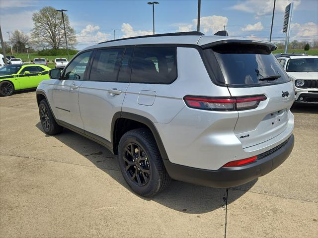 2025 Jeep Grand Cherokee GRAND CHEROKEE L ALTITUDE X 4X4