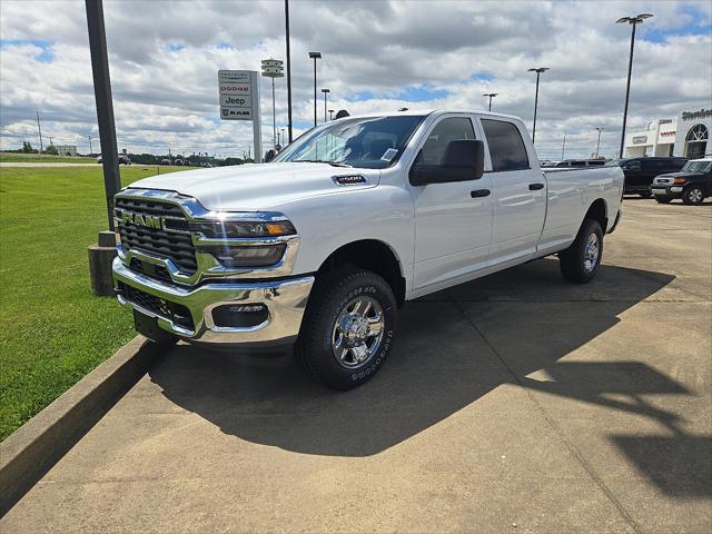 2025 RAM Ram 2500 RAM 2500 TRADESMAN CREW CAB 4X4 8 BOX