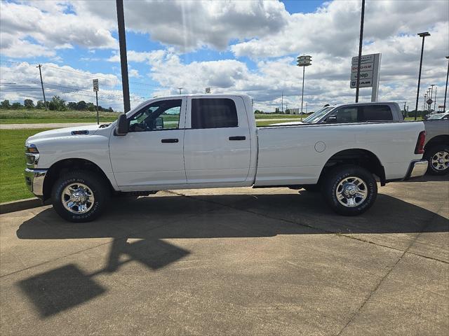 2025 RAM Ram 2500 RAM 2500 TRADESMAN CREW CAB 4X4 8 BOX