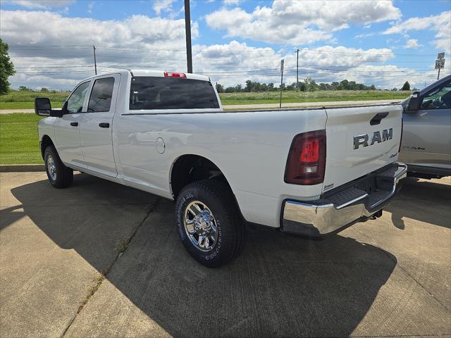 2025 RAM Ram 2500 RAM 2500 TRADESMAN CREW CAB 4X4 8 BOX