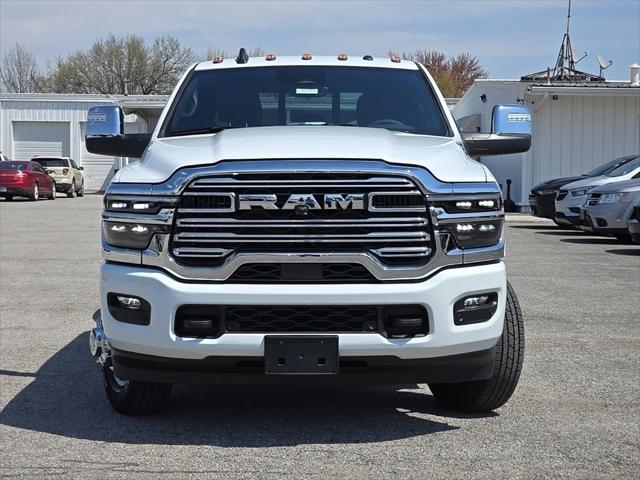 2025 RAM Ram 3500 RAM 3500 LARAMIE CREW CAB 4X4 8 BOX