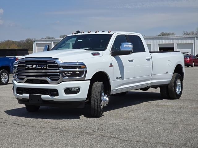 2025 RAM Ram 3500 RAM 3500 LARAMIE CREW CAB 4X4 8 BOX