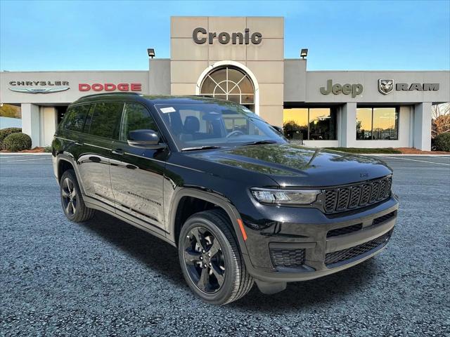 2025 Jeep Grand Cherokee GRAND CHEROKEE L ALTITUDE X 4X2