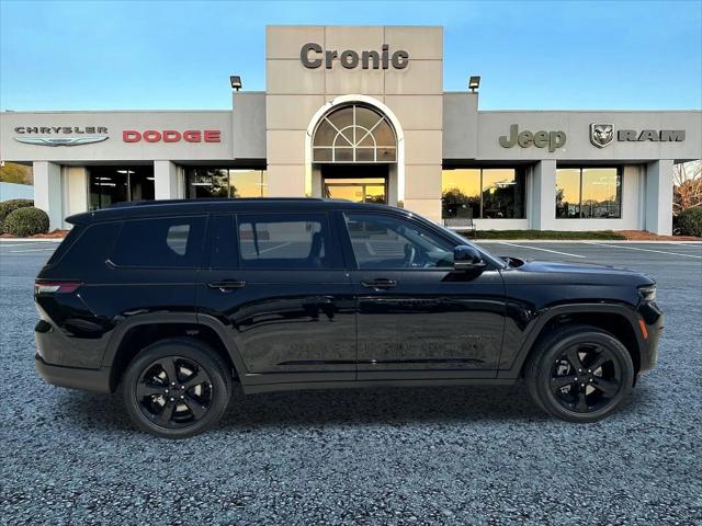 2025 Jeep Grand Cherokee GRAND CHEROKEE L ALTITUDE X 4X2