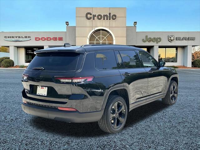2025 Jeep Grand Cherokee GRAND CHEROKEE L ALTITUDE X 4X2