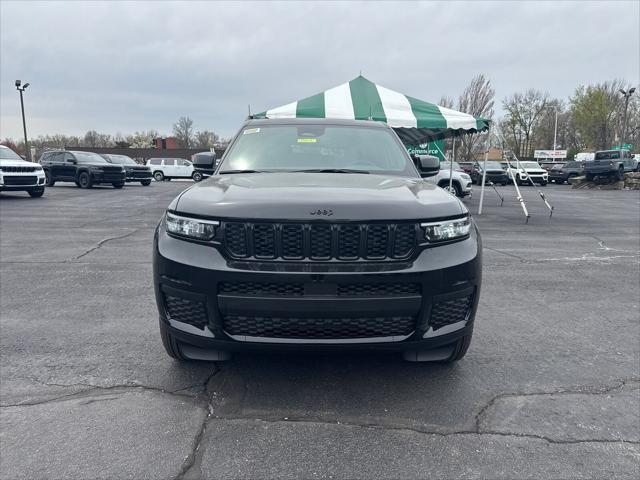 2025 Jeep Grand Cherokee GRAND CHEROKEE L ALTITUDE X 4X4 2025 Jeep Grand Cherokee GRAND CHEROKEE L ALTITUDE X 4X4