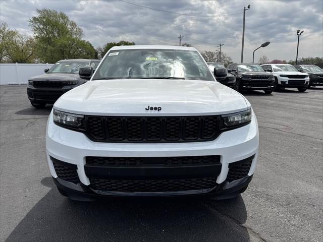 2025 Jeep Grand Cherokee GRAND CHEROKEE L ALTITUDE X 4X4 2025 Jeep Grand Cherokee GRAND CHEROKEE L ALTITUDE X 4X4