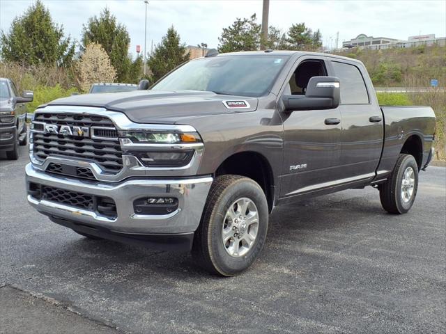 2025 RAM Ram 2500 RAM 2500 BIG HORN CREW CAB 4X4 64 BOX
