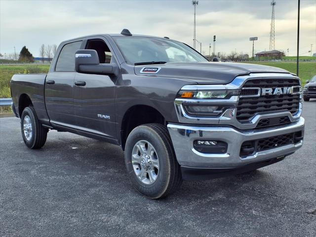 2025 RAM Ram 2500 RAM 2500 BIG HORN CREW CAB 4X4 64 BOX