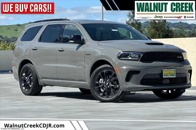 2025 Dodge Durango DURANGO R/T PLUS AWD