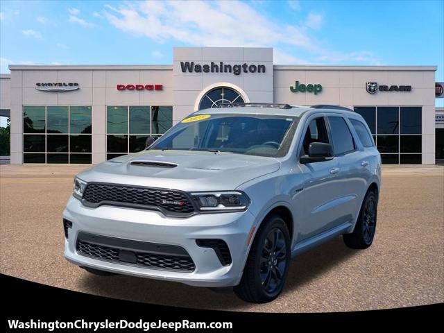 2025 Dodge Durango DURANGO R/T PLUS AWD