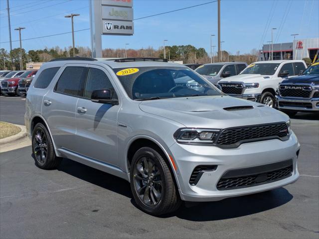 2025 Dodge Durango DURANGO R/T PLUS AWD
