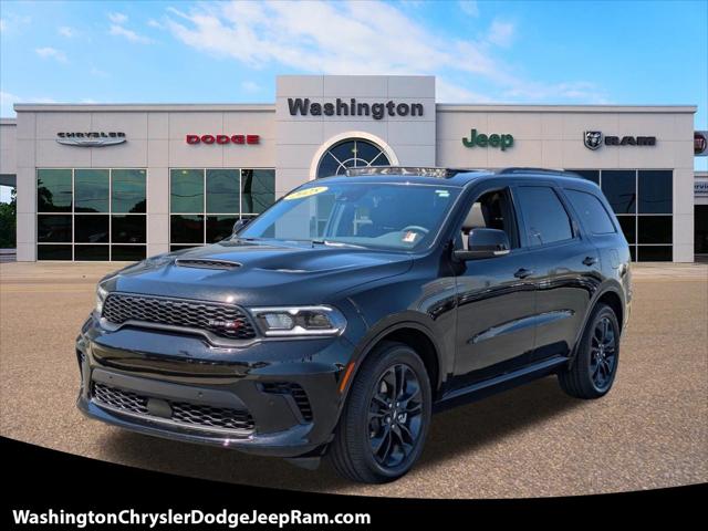 2025 Dodge Durango DURANGO R/T PLUS AWD