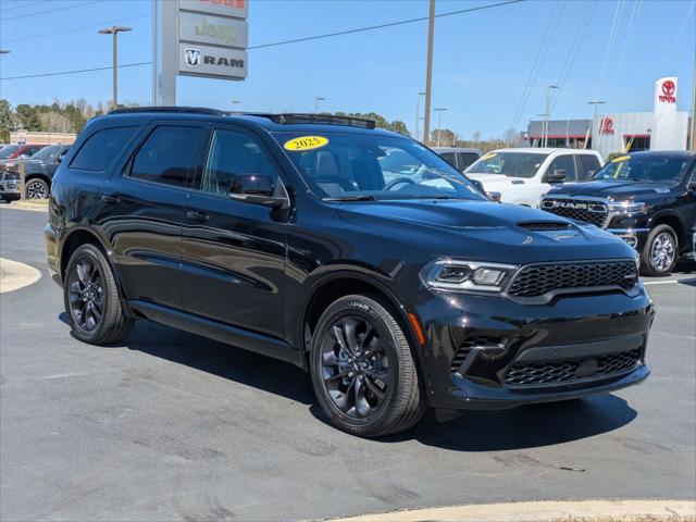 2025 Dodge Durango DURANGO R/T PLUS AWD
