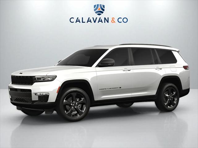 2025 Jeep Grand Cherokee GRAND CHEROKEE L LIMITED 4X2