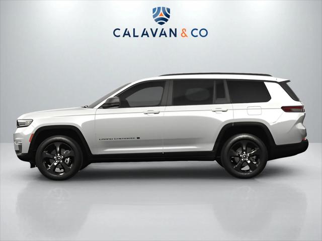 2025 Jeep Grand Cherokee GRAND CHEROKEE L LIMITED 4X2