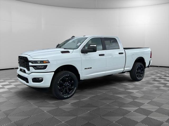 2025 RAM Ram 2500 RAM 2500 BIG HORN CREW CAB 4X4 64 BOX