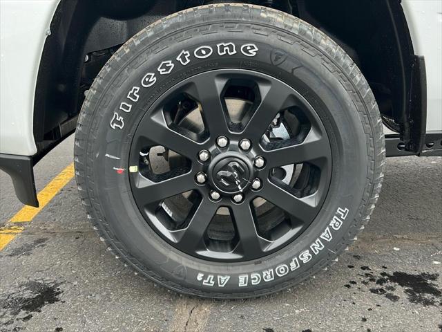 2025 RAM Ram 2500 RAM 2500 BIG HORN CREW CAB 4X4 64 BOX