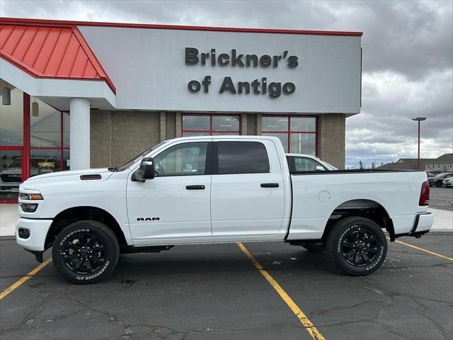 2025 RAM Ram 2500 RAM 2500 BIG HORN CREW CAB 4X4 64 BOX