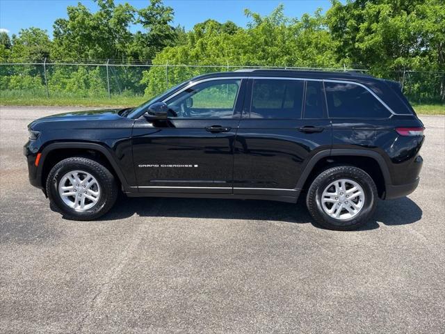 2025 Jeep Grand Cherokee GRAND CHEROKEE LAREDO 4X4 2025 Jeep Grand Cherokee GRAND CHEROKEE LAREDO 4X4